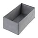 thumbnail image 2 of Bolsa de almacenamiento de ropa Organizador de alta resistencia | Asas reforzadas Tela no tejida | Contenedor plano para la organización del armario | Ahorrador de espacio plegable | Dormitorio de, 2 of 6