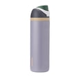 thumbnail image 1 of Botella de agua Owala FreeSip de 710 ml con aislamiento, gris, 1 of 5