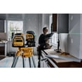 thumbnail image 2 of Stanley Cross Line Laser Level DCLE34020GB - 20V/12V Max, Magnetic, LED - Green, Bare Tool, 2 of 4