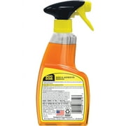 Goo Gone Sticky Adhesive Remover, Spray Gel, Orange Citrus Scent, 12 Fl Oz.