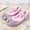 Purple, variant on Lujianch Girl Princess PU Sequins Shoes Children Silver Performance Shoes Girls Fashion Boots