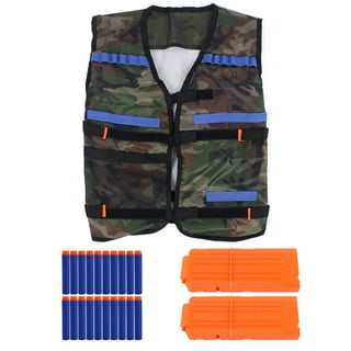 Chaleco nerf online walmart