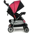 thumbnail image 2 of Jeep Cherokee Sport Stroller-Color:Fuchsia Pink, 2 of 3