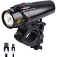 thumbnail image 1 of Bike Light Set Induction Lamp USB Rechargeable Lamp MTB Road Bicycle Front/Rear Lamp, 1 of 8