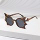 thumbnail image 4 of Gafas de sol forma de murciélago Fernando Irregulares Hip Hop Estilo B, 4 of 6