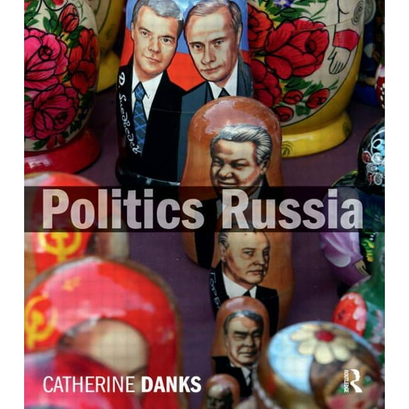 Politics Russia, (Paperback)