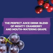 Ocean Spray® Cran-Grape® Cranberry Grape Juice Drink, 64 fl oz Bottle