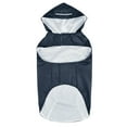 thumbnail image 1 of Dog Raincoat Reflective Waterproof Hooded Pet Raincoat Dog Rain Jacket for Large Dogs, 1 of 9