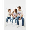 thumbnail image 6 of Minnie Mouse Girls 76 Graphic Tee, Sizes 4-18, 6 of 10