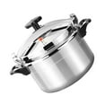 thumbnail image 2 of Shisuyan Pressure Cooker Pressure Pot Household Pressure Cooker for Gas Stove Multipurpose Pressure Cooker 7L, 2 of 9