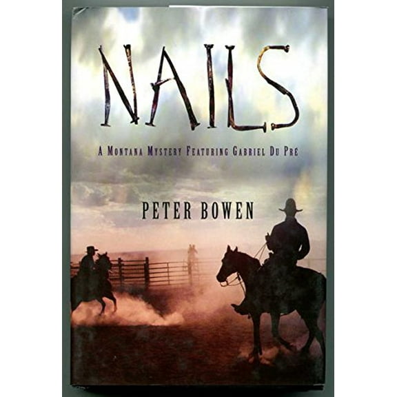 Pre-Owned Nails (Hardcover) 0312312075 9780312312077