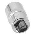 thumbnail image 6 of E Type Sockets1/2 Tool Female Torx Socket for Ratchet End Wrench Head Hand Tools E20, 6 of 8