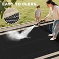 thumbnail image 2 of Outdoor Plastic Waterproof Rug 8'x 10' for Patio, Porch, Deck, Backyard, Balcony, Reversible, 2 of 6