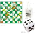 thumbnail image 4 of Big Game Hunters Jeu de Serpents et Échelles Extérieur 10 x 10, 4 of 5
