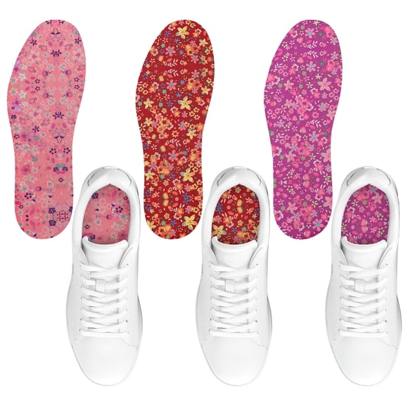 No Show Socks, suelas interiores LMHCISO para mujer, tallas 6 a 9, 3 pares