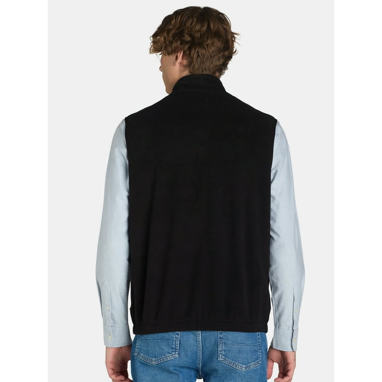Yellowstone Men's & Big Men's Dutton Ranch Polar Fleece Vest Yellowstone Men's & Big Men's Dutton Ranch Polar Fleece Vest
