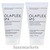 Olaplex No.4 Bond Maintenance Shampoo & No.5 Conditioner 1 oz each