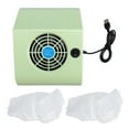 thumbnail image 2 of Colector De Polvo De Vacío Para Uñas, Colector De Polvo De Uñas De Succión Fuerte De 40 W Portátil Con 2 Bolsas De Recolección De Polvo Para Manicura, 2 of 7