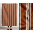 thumbnail image 3 of Soimoi Cotton Canvas Fabric Yardage - Printed Stripe Print, Brown | 56" Wide | Ideal for Sewing, Upholstery, Tote Bags, Home Decor & More, By 5 Yard, 3 of 7