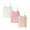 White+Pink+Skin color, variant on HuaAngel Girls Tank Tops 3 Packs Soft Modal Breathable Camisoles with Adjustable Strap and Padded Sizes M-3XL