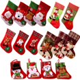 thumbnail image 4 of Gift Bag Small Sock Pendant Tree Hanging Ornament Bag-Youyoupin, 4 of 4