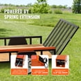 thumbnail image 2 of VEVOR Tailgate Utility Trailer Gate & Ramp Lift Assist System 180 lbs Capacity, 2 of 9