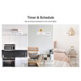thumbnail image 1 of Langgg US Panel Switch Smart WiFi Touch Wall Light Switch PC Phone App Voice Remote Control Timer, 1 of 9