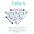 thumbnail image 2 of Paliacate Pañuelo Para Mascota Accesorio Gato Perro, 2 of 3