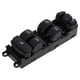 thumbnail image 1 of Interruptor de ventana eléctrica Unique Bargains No.AH2214540AC para el lado del conductor delantero izquierdo para Land Rover LR2 LR4 Range Rover Negro, 1 of 7