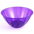 thumbnail image 4 of Crystalware 65061 60 oz Swirl Bowl - Clear, 4 of 4