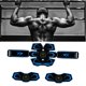 thumbnail image 1 of Cinturón estimulador de abdominales Tónico muscular Tonificación abdominal Hombres Mujeres Entrenamiento Equipo de entrenamiento físico para abdomen / Macarena Estimulador de abdominales, 1 of 8