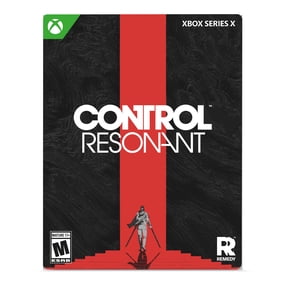 CONTROL Resonant Steelbook Edition - Xbox Series X Game