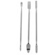 thumbnail image 1 of 3PCS/Set of Repair Tools Prying Prying Tool Mobile Phone Tablet Metal Pry Bar Disassembly Tool for M, 1 of 5