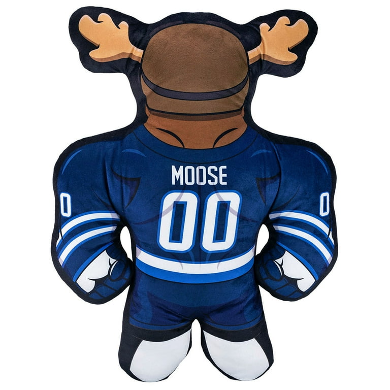 Bleacher Creatures Winnipeg Jets Mick Moose 24