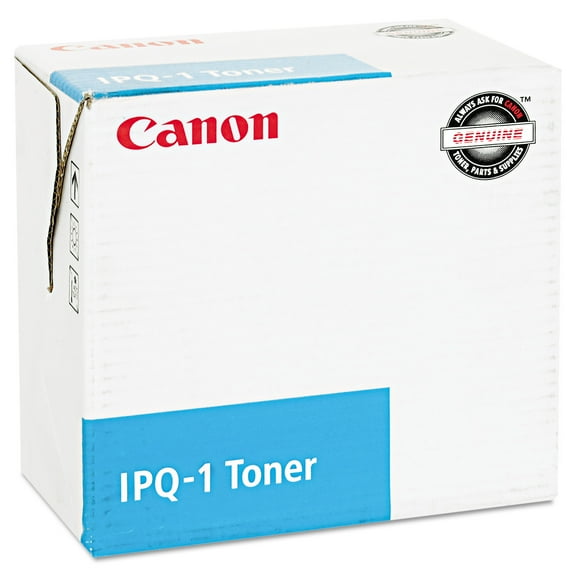 Canon 0398B003AA (IPQ-1) Toner, Cyan