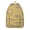 Beige-14, variant on Farmhouse Rustic Cartoon Backpack, Lightweight School Bag with Rooster, Hen, and Egg Pattern