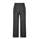 thumbnail image 4 of Pantalones largos de lino para hombre, pantalones holgados de playa con estampado hawaiano, cintura elástica y cordón ajustable, estampado en caliente., 4 of 5