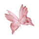 thumbnail image 5 of Decoración de mariposas artificiales, accesorios para fotos, manualidades, decoración para fiestas, bodas, bricolaje, de pared interior y exterior Rosa, 5 of 8