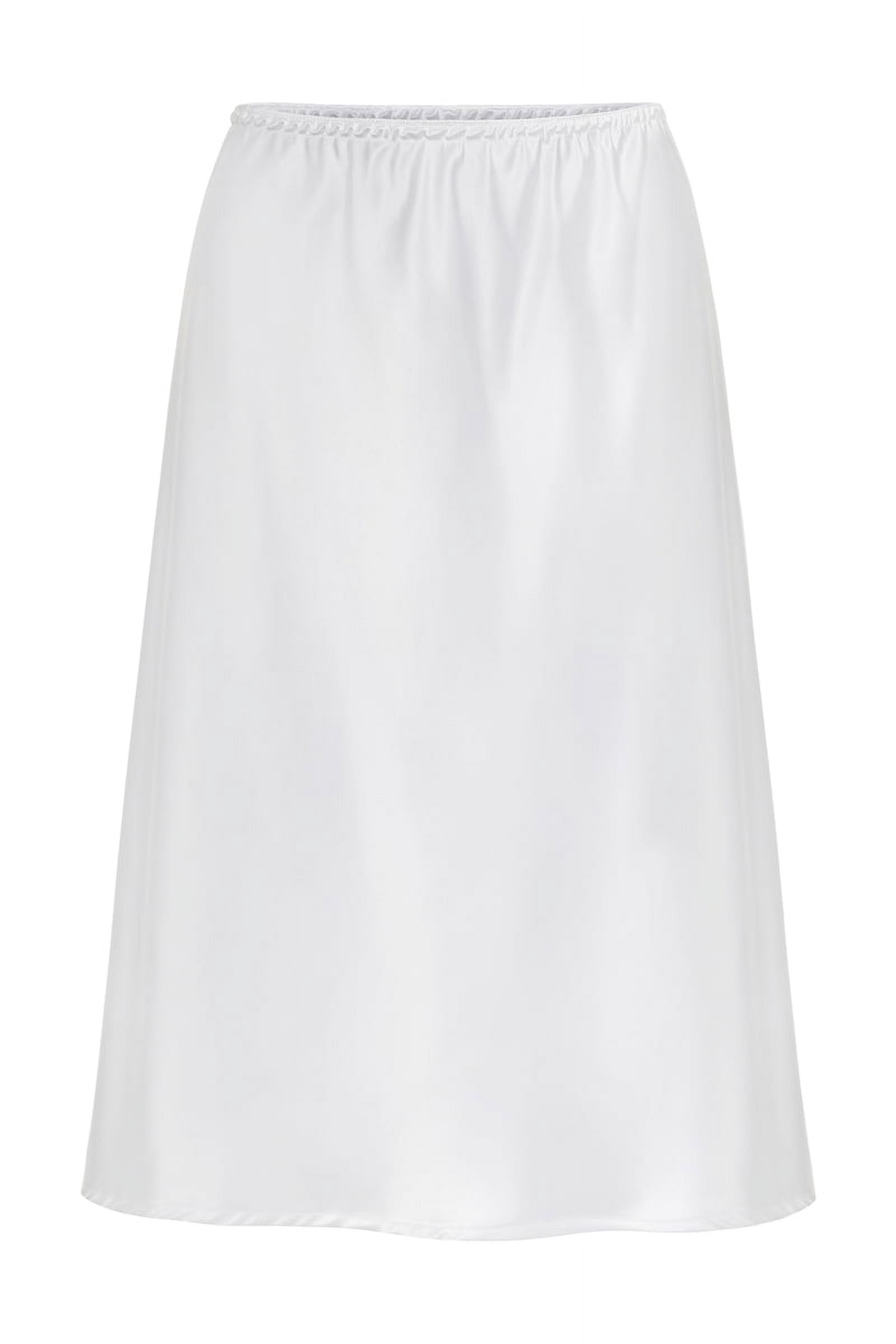 Gemsli Silky Taffeta Half Slip HW351 - Walmart.com