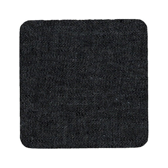 Iron on Patches for Clothing Repair, 10 Pieces Fabric Patches for Denim Jeans, Sew on & Iron on Jean Repair Kit for Inside & Outside, Canvas Patches for Jackets