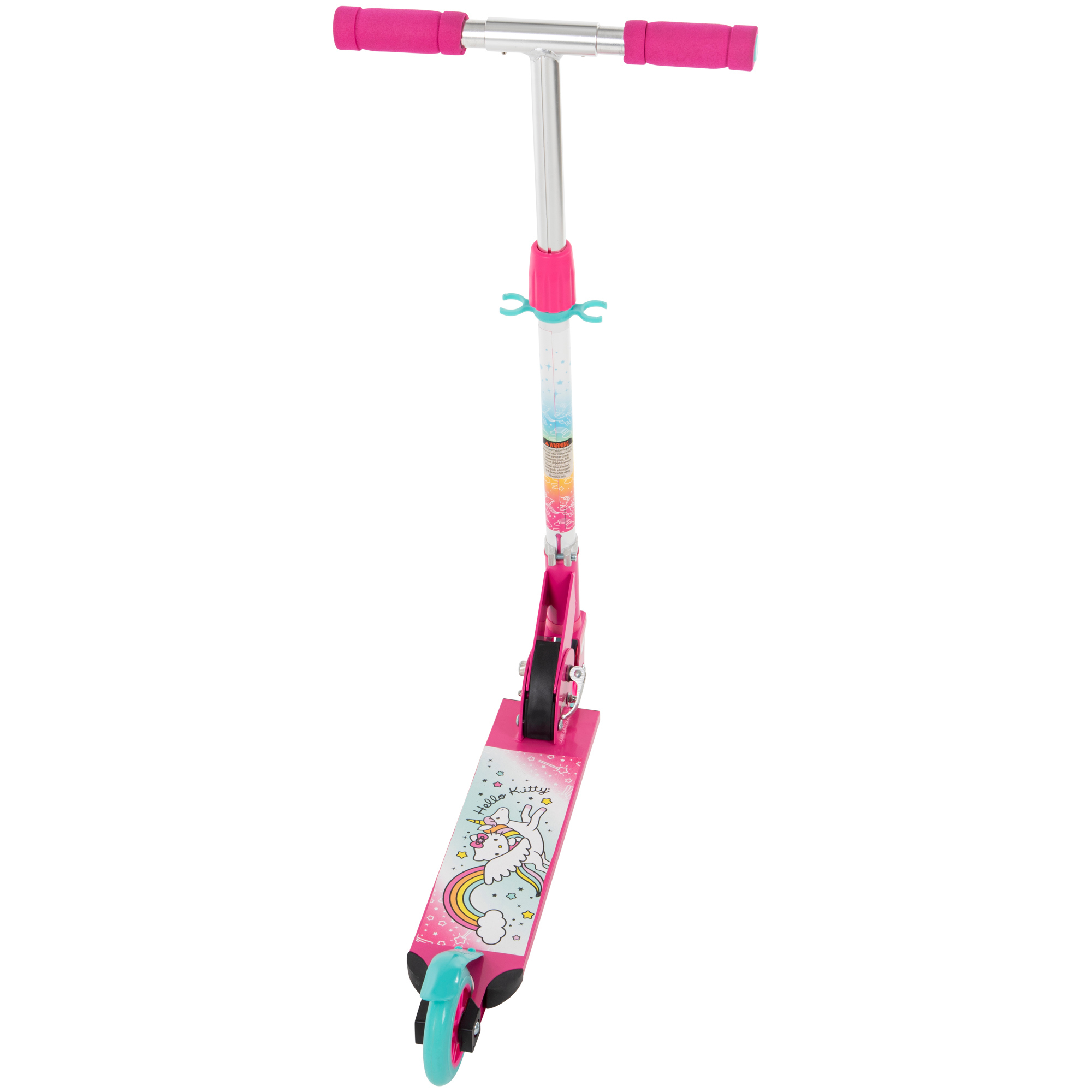 Hello Kitty Girls Inline Scooter, Pink, by Huffy - image 4 of 9