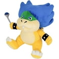 thumbnail image 2 of Sanei: Super Mario: Plush AC70 Ludwig Plush (S), 2 of 3