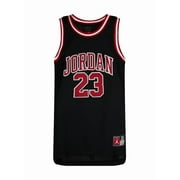 Jordan Boy's 23 Jersey Big Kids Black XL 20 Big Kid