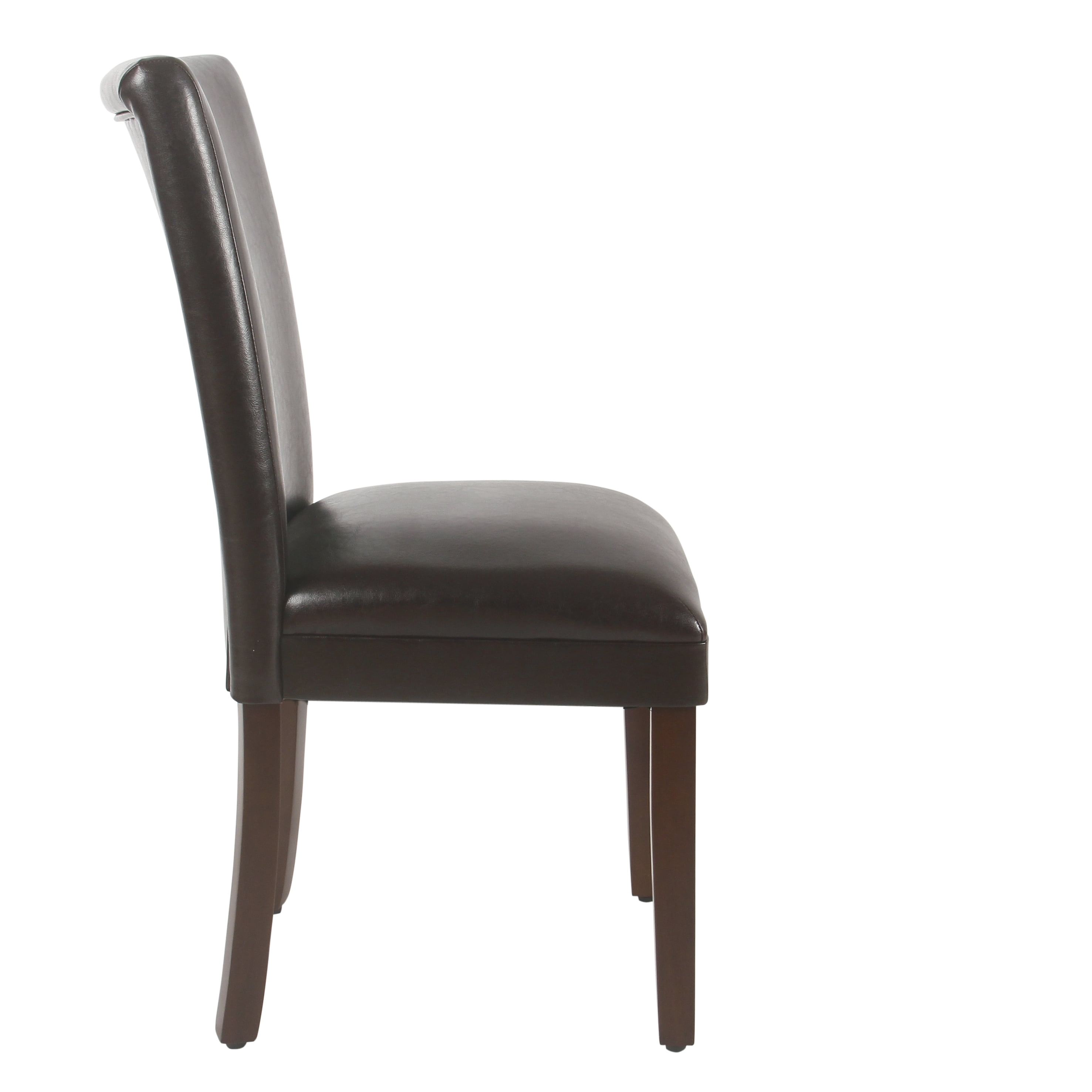 HomePop Parsons Dining Chairs (set of 2), Multiple Colors