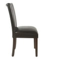 thumbnail image 2 of HomePop Parsons Dining Chairs (set of 2), Multiple Colors, 2 of 10