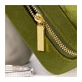 thumbnail image 3 of Caja de almacenamiento de joyas, joyero exquisito, pequeño anillo verde, pendientes, collar, joyero multifuncional, 3 of 5