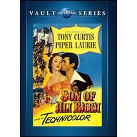 Pre-Owned Son of Ali Baba (DVD)