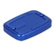 thumbnail image 2 of Tapa del depósito de líquido de frenos delanteros Tapa superior de la olla de aceite de la bomba Modificación de motocicleta apta para C400X 2018-2021 Azul, 2 of 5
