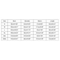 thumbnail image 3 of XIAOCHA Funny Letter Print T Shirt for Women Casual Short Sleeve Daily Wear Tees, 3 of 3
