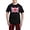With Red Plaid Pant, variant on CafePress - Union Jack UK Flag Men's Dark Pajamas - Men's Dark Loose Fit Cotton Pajama Set